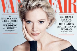 5 Takeaways From Megyn Kelly’s Vanity Fair Cover Story