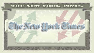 New York Times Beats Q3 Earnings Forecast Despite Print Ads Declining 18.5 Percent