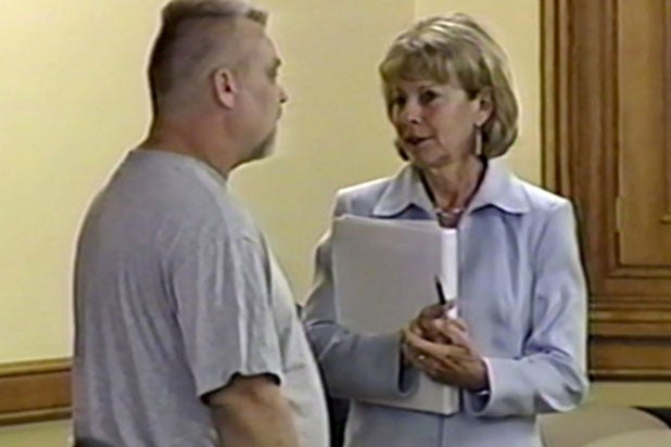 Penny Beernsten speaks out about sending Steven Avery to prison