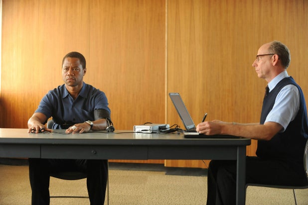 cub gooding jr in the people v oj simpson