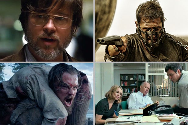 Producers Guild Awards Best Pictures