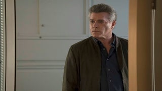 ‘Shades of Blue’ EP on That Shocking Ray Liotta Kiss