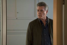 ‘Shades of Blue’ EP on That Shocking Ray Liotta Kiss
