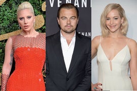 Oscar Nominee Reactions: Jennifer Lawrence, Lady Gaga, Leo DiCaprio Go on Thanking Spree