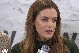 ‘Girlfriend Experience’ Star Riley Keough on Escort Character: ‘She’s Really Driven’ (Exclusive Video)