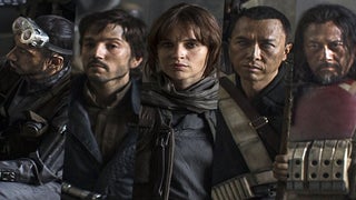 ‘Rogue One’ Early Reactions: ‘Wonderful,’ ‘Amazing,’ ‘Fans Are Going to Lose Their S–t!’