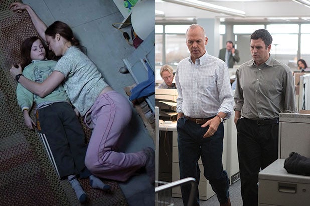 Room Spotlight Best Picture