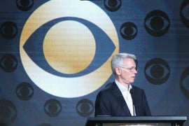 CBS Sports Head on Battling Rivals for Thursday Night NFL: ‘We Have an Advantage’