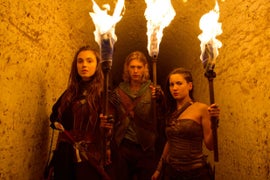 ‘Shannara Chronicles’ Renewed for Season 2 at MTV