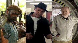 Oscar Nominee Snubs and Surprises: Ridley Scott, Sylvester Stallone and 17 More (Photos)