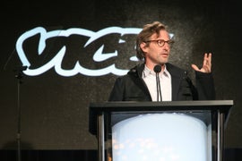 Spike Jonze Is on Hiatus From Filmmaking While Working at Viceland