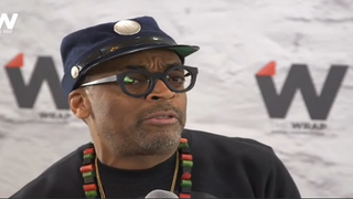 Spike Lee on Oscars Whitewash: ‘I’d Like to Hear From Studio Heads’ (Video)