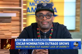 Spike Lee on Skipping Oscars: ‘I Never Used the Word Boycott’ (Video)
