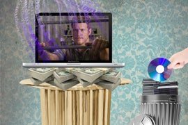 Digital Streaming Should Overtake Discs as Hollywood Profit Driver in 2016
