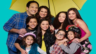 Behind the Scenes With Jenna Ortega and Cast of ‘Stuck in the Middle’ (Exclusive Photos)