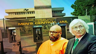 Suge Knight’s Lawyer Rails Against LA Jail Housing Troubled Hip-Hop Mogul