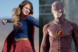 CBS President Teases ‘Supergirl’-‘The Flash’ Crossover