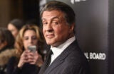 Sylvester Stallone gets standing ovation at Golden Globes