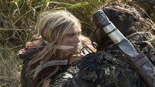 ‘The 100’ Showrunner, Stars on Clarke’s Big Reunions and Roan’s True Character