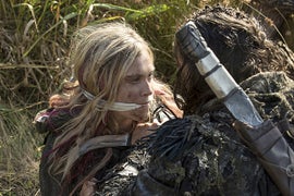 ‘The 100’ Showrunner, Stars on Clarke’s Big Reunions and Roan’s True Character