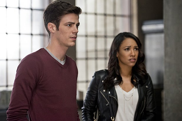 The Flash Reverse Flash Returns