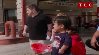 Will and Zoey Spring Into Action as Firefighters on ‘The Little Couple’ (Exclusive Video)