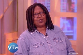 Whoopi Goldberg Doesn’t Blame Academy for #OscarsSoWhite: ‘If It’s Not on Screen, You Can’t Vote for It’