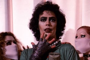 tim curry rocky horror picture show
