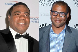 Tracy Morgan, Jordan Peele Partner on FX Ex-Con Comedy Pilot