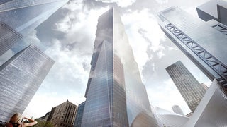 21st Century Fox, News Corp Scrap World Trade Center Move