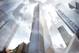 21st Century Fox, News Corp Scrap World Trade Center Move
