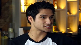 ‘Teen Wolf’ Star Tyler Posey Reveals Why He Avoided School Musicals (Exclusive Video)