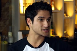 ‘Teen Wolf’ Star Tyler Posey Reveals Why He Avoided School Musicals (Exclusive Video)