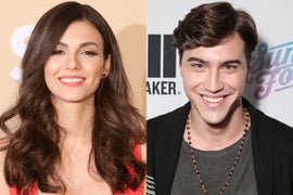 Victoria Justice, Ryan McCartan Join Fox’s ‘Rocky Horror Picture Show’ Remake