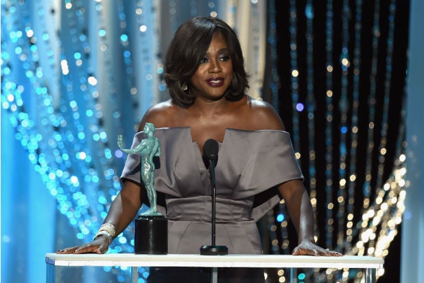 Viola Davis SAG