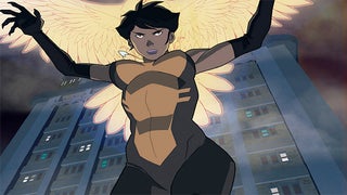 ‘Vixen’ Star Megalyn E.K. to Appear on ‘Arrow’