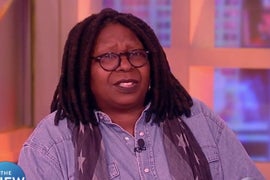 Whoopi Goldberg Details Serious Pneumonia Bout: ‘I Came Very, Very Close to Leaving the Earth’ (Video)