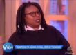 whoopi goldberg the view