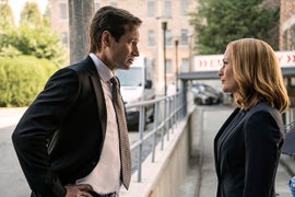 More ‘X-Files’? Fox CEO Says What Has to Happen First