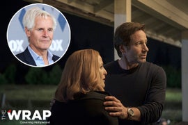 ‘X-Files’ Creator Chris Carter Teases Movie, Reveals Whether Mulder and Scully Are ‘Platonic’