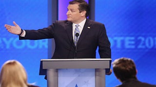 Ted Cruz Apologizes to Ben Carson During GOP Debate: ‘I’m Sorry’