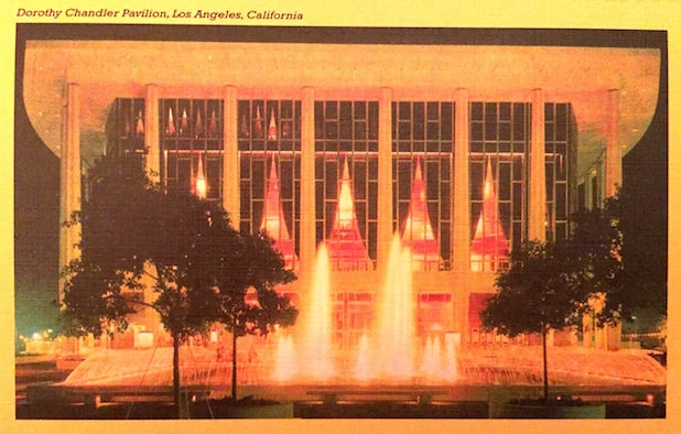 Dorothy Chandler Pavilion Dorothy Chandler Pavilion