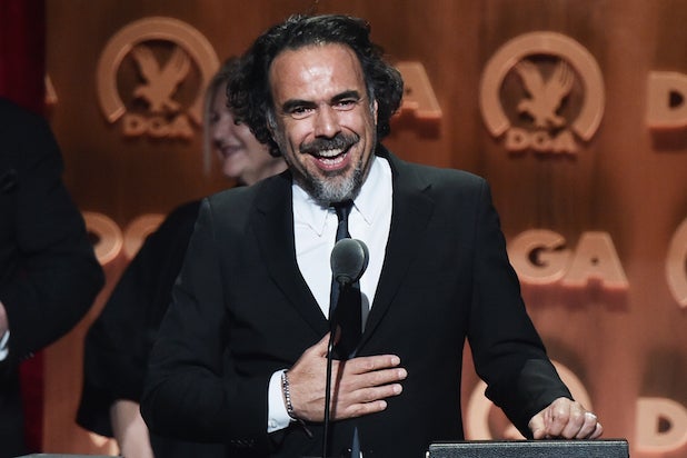 Alejandro G. Inarritu