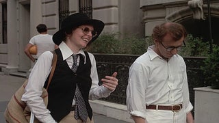 Woody Allen Braves Hollywood for Diane Keaton’s AFI Lifetime Achievement Award