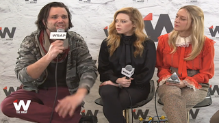 ‘Antibirth’ Star Natasha Lyonne, Chloe Sevigny Talk About Making ‘Crass and Vulgar’ Horror Movie (Video)