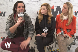 ‘Antibirth’ Star Natasha Lyonne, Chloe Sevigny Talk About Making ‘Crass and Vulgar’ Horror Movie (Video)