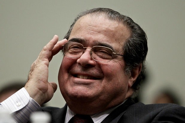 Antonin Scalia Twitter