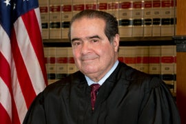Supreme Court Justice Antonin Scalia Dies at 79