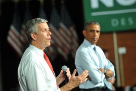 CAA Signs Former Education Secretary Arne Duncan