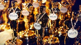 Oscar Behind the Scenes From the Lens of Art Streiber (Photos)